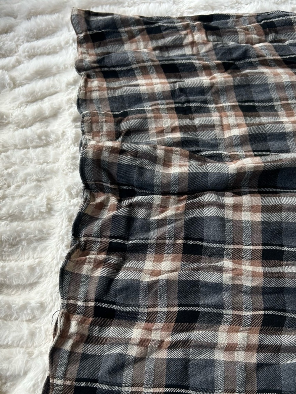 Jenni Kayne Winona Dress in Plaid - Picture 12 of 16